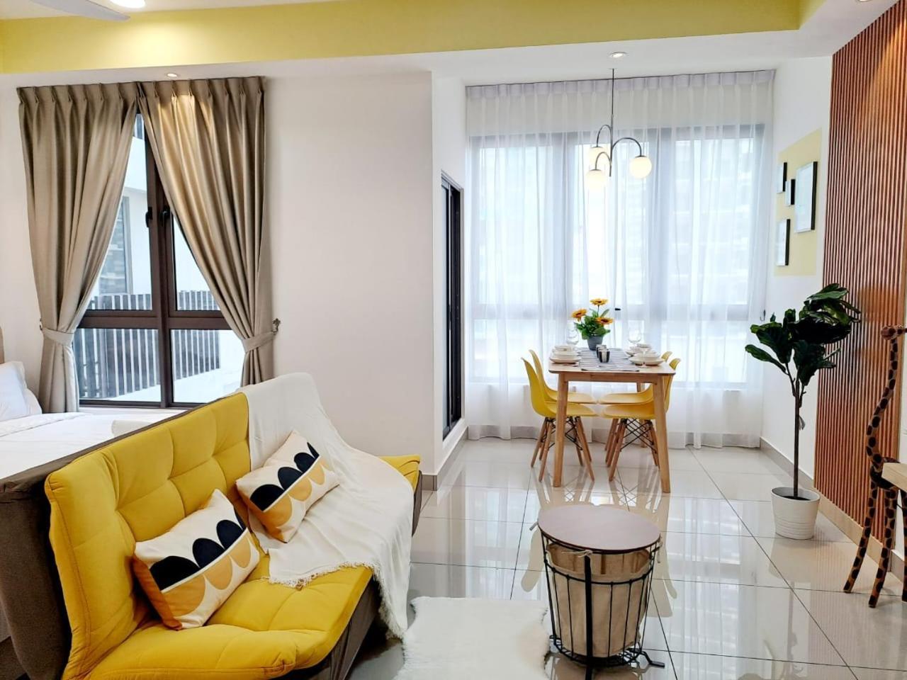 Bali Residence Next To Atlantis 말라카 객실 사진